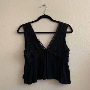Black tank